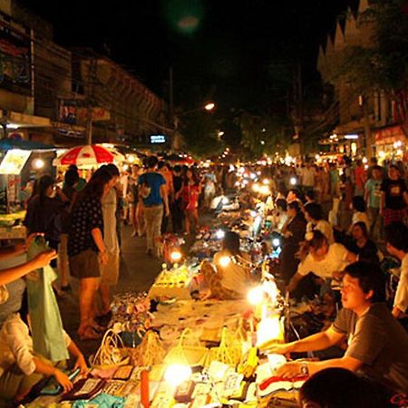 Centro Cnx Chiang Mai Exterior foto