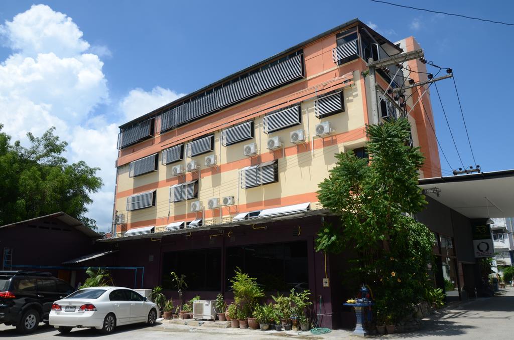 Centro Cnx Chiang Mai Exterior foto
