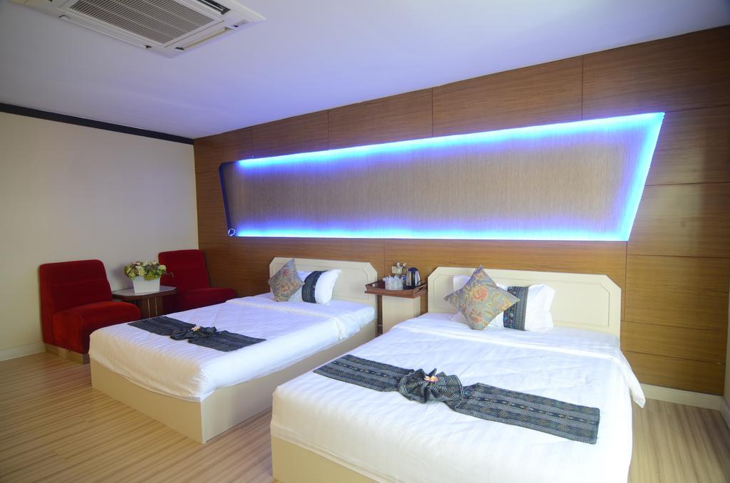 Centro Cnx Chiang Mai Quarto foto