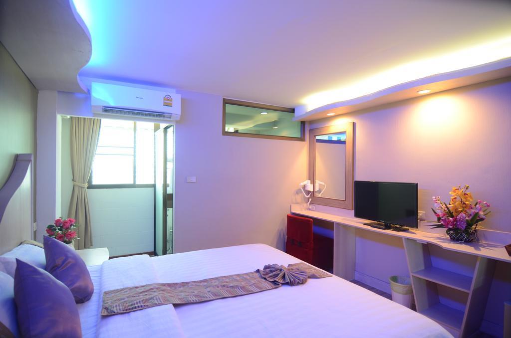 Centro Cnx Chiang Mai Exterior foto