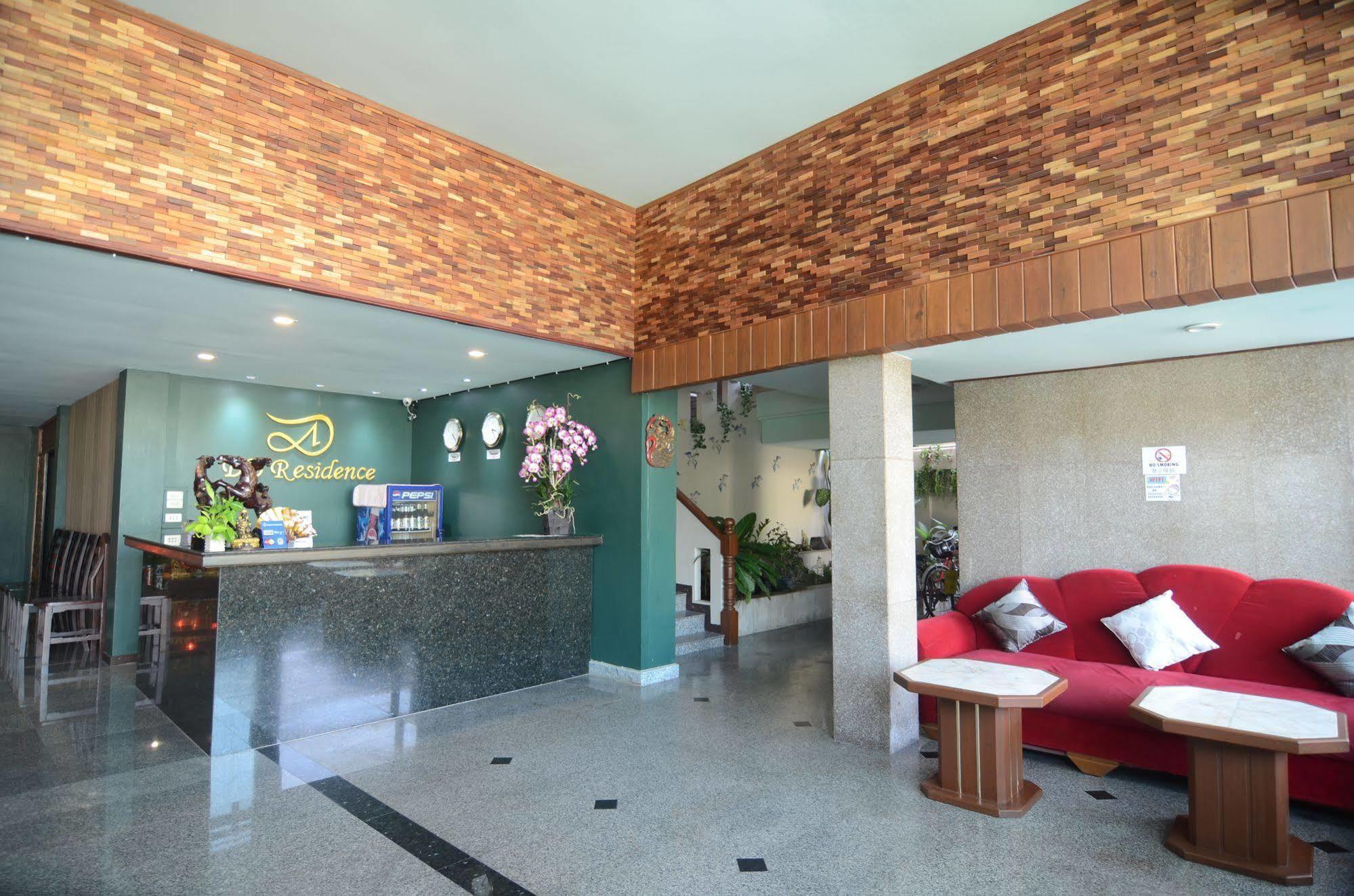 Centro Cnx Chiang Mai Exterior foto