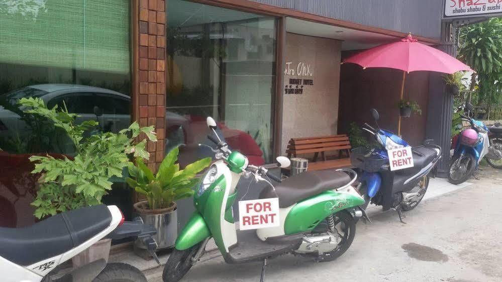 Centro Cnx Chiang Mai Exterior foto